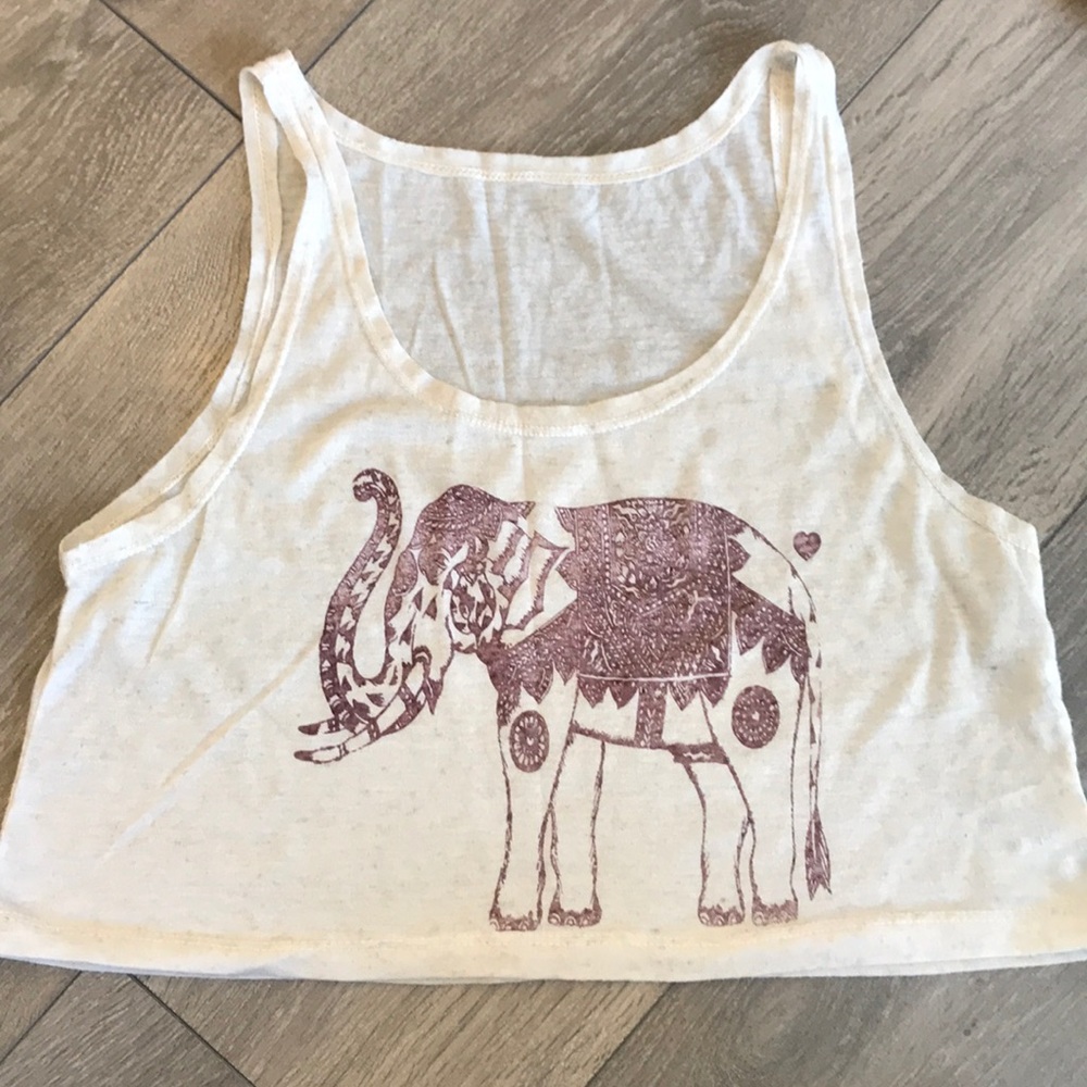Brandy Melville Crop Top - One Size